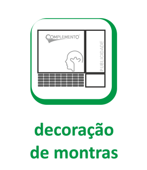 Decoração de Montras