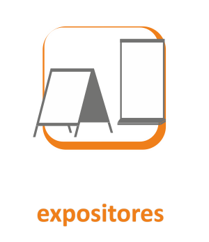 Expositores