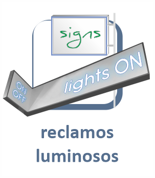 Reclamos Luminosos